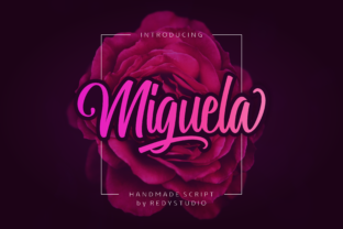 Boost Your Brand with Miguela Script