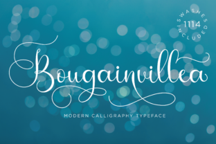 Bougainvillea Script: A Stylish Choice for Modern Web Design