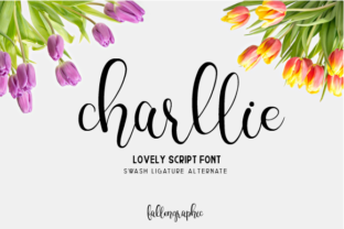 Charllie Script: A Font That Elevates Brand Design