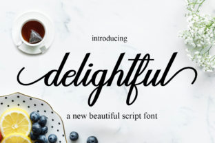 Delightful Script