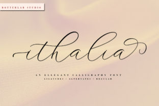 Designing with Ithalia Script: A Fresh Approach to Editorial Typography