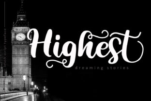 Discovering the Beauty of Highest Script in Brand Design
