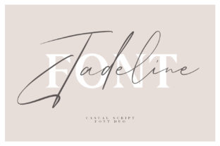 Jadeline Script: A Bold Choice for Web Design