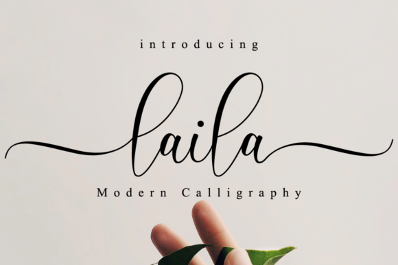 Laila Script: A Timeless Choice for Editorial Design