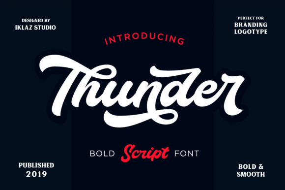 Thunder Script: A Designer’s Real-World Review